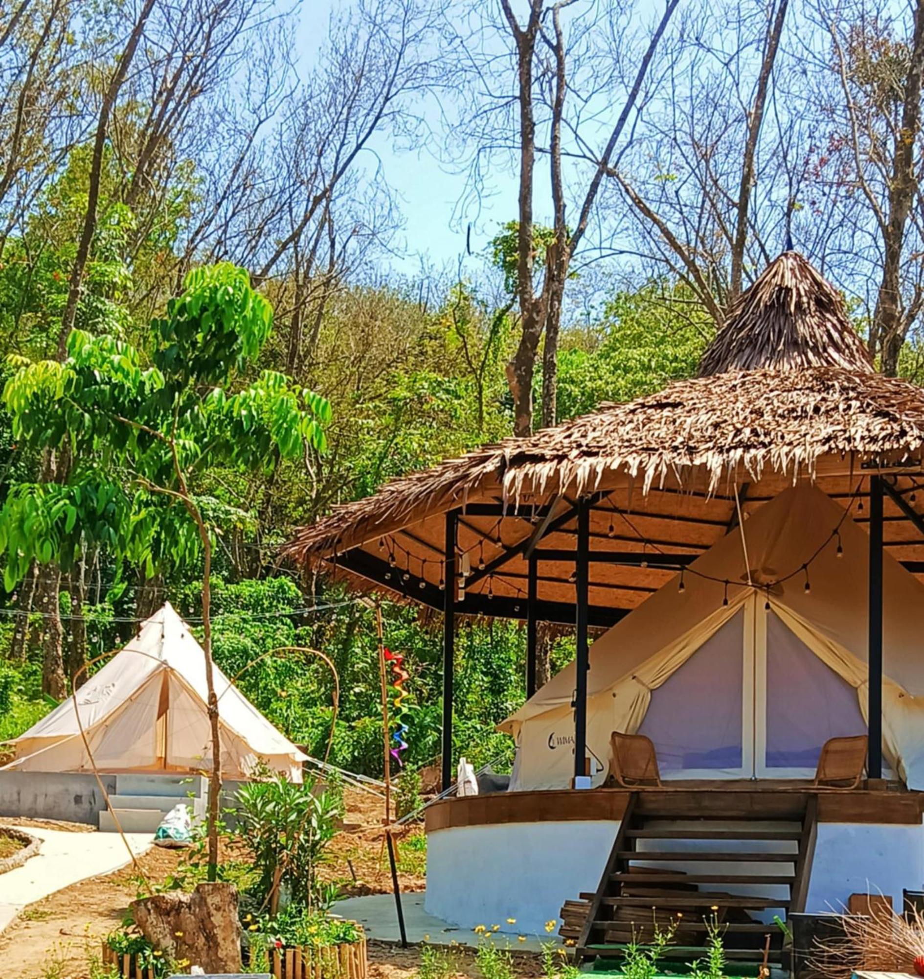 Lucky Bungalows Ko Mook Exterior foto